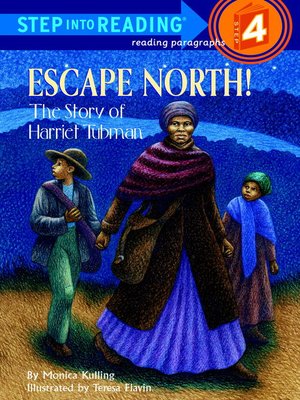 cover image of Escape North! the Story of Harriet Tubman